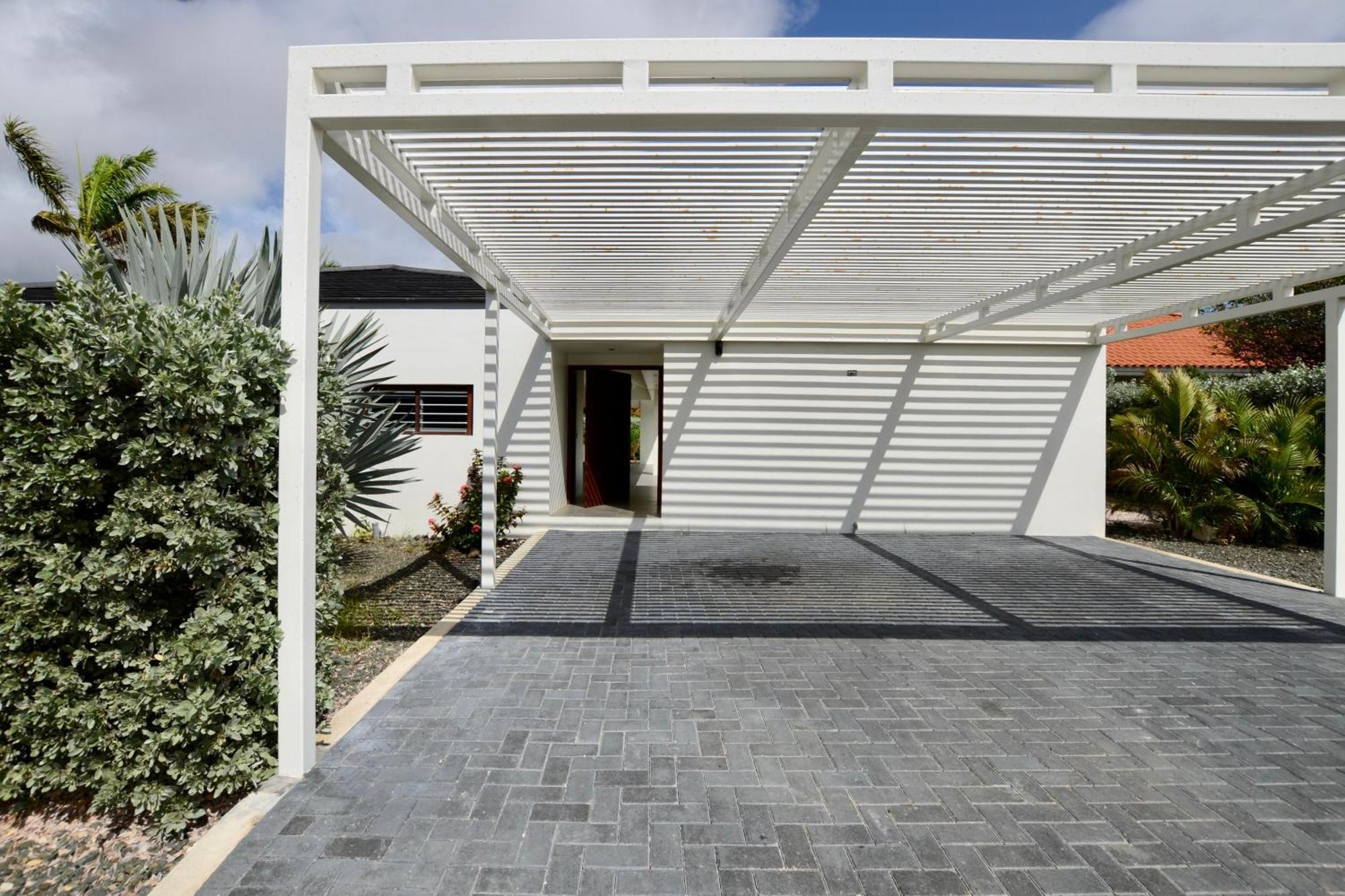 Villapark Flamboyan - Villa Alaia Willemstad Exterior foto