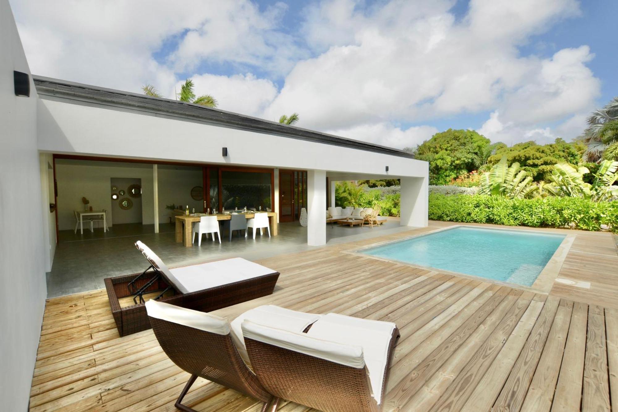 Villapark Flamboyan - Villa Alaia Willemstad Exterior foto