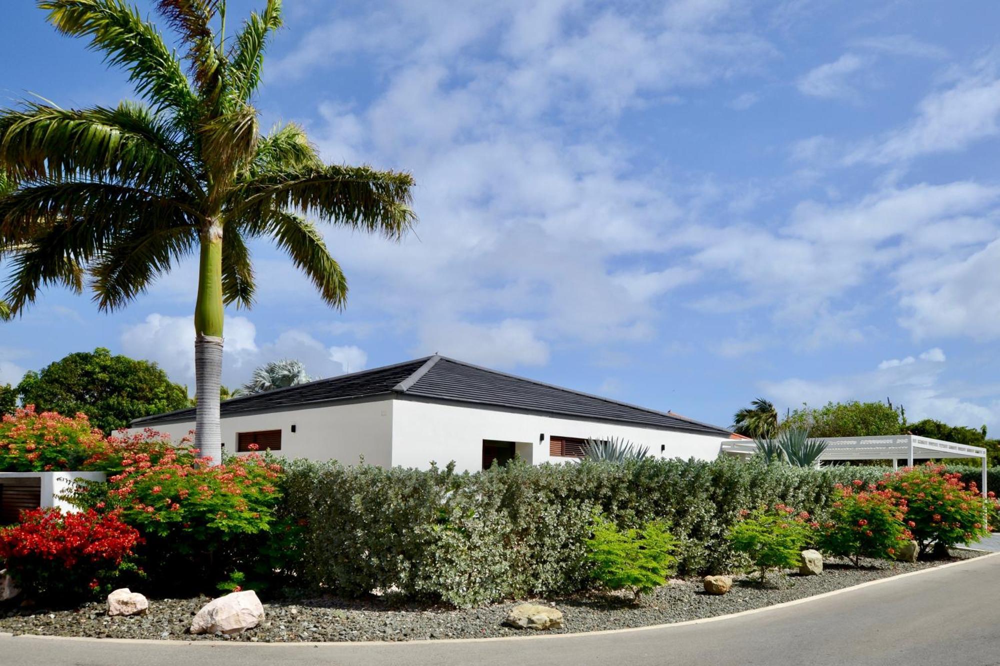 Villapark Flamboyan - Villa Alaia Willemstad Exterior foto